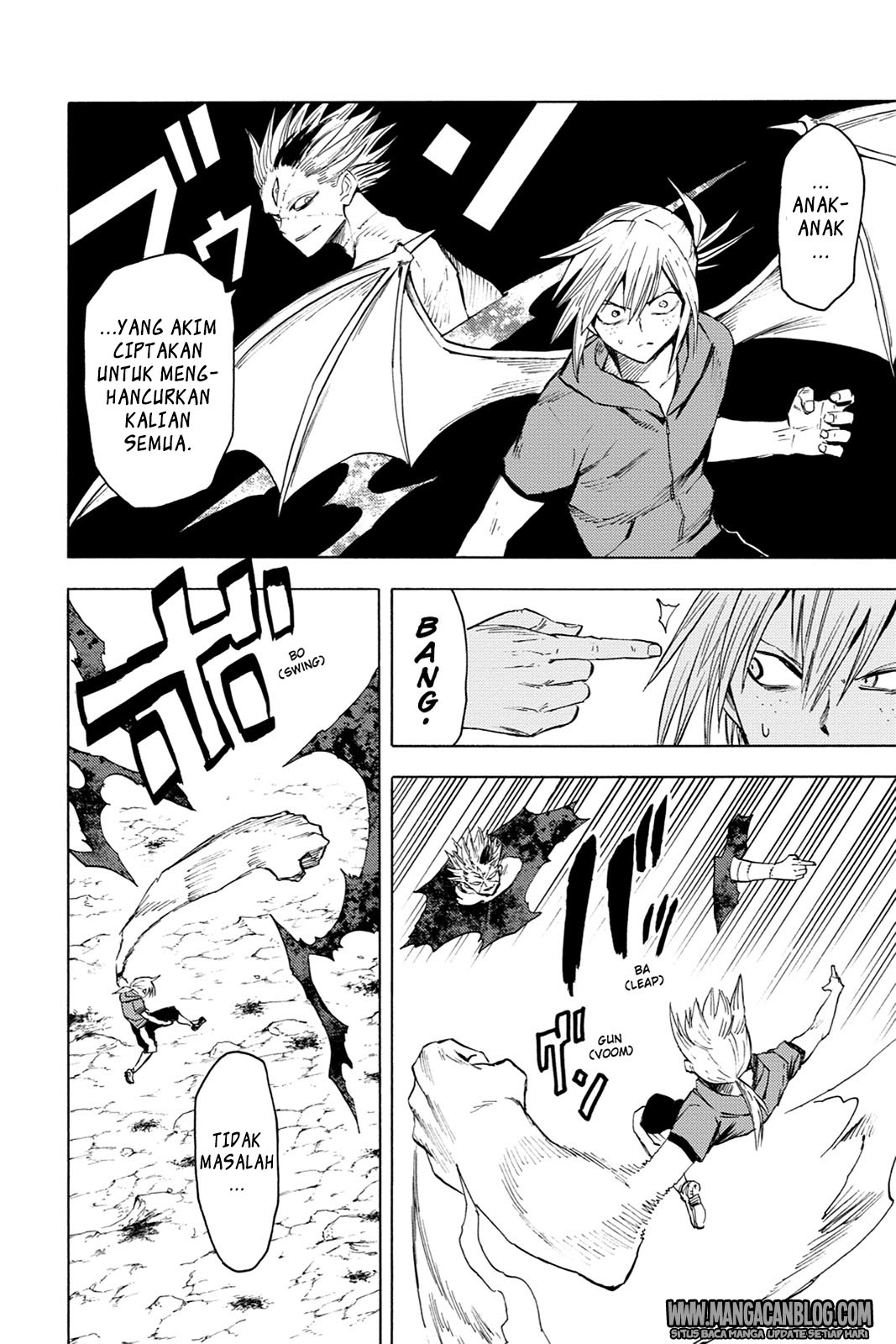 Chapter 74 - halaman 19