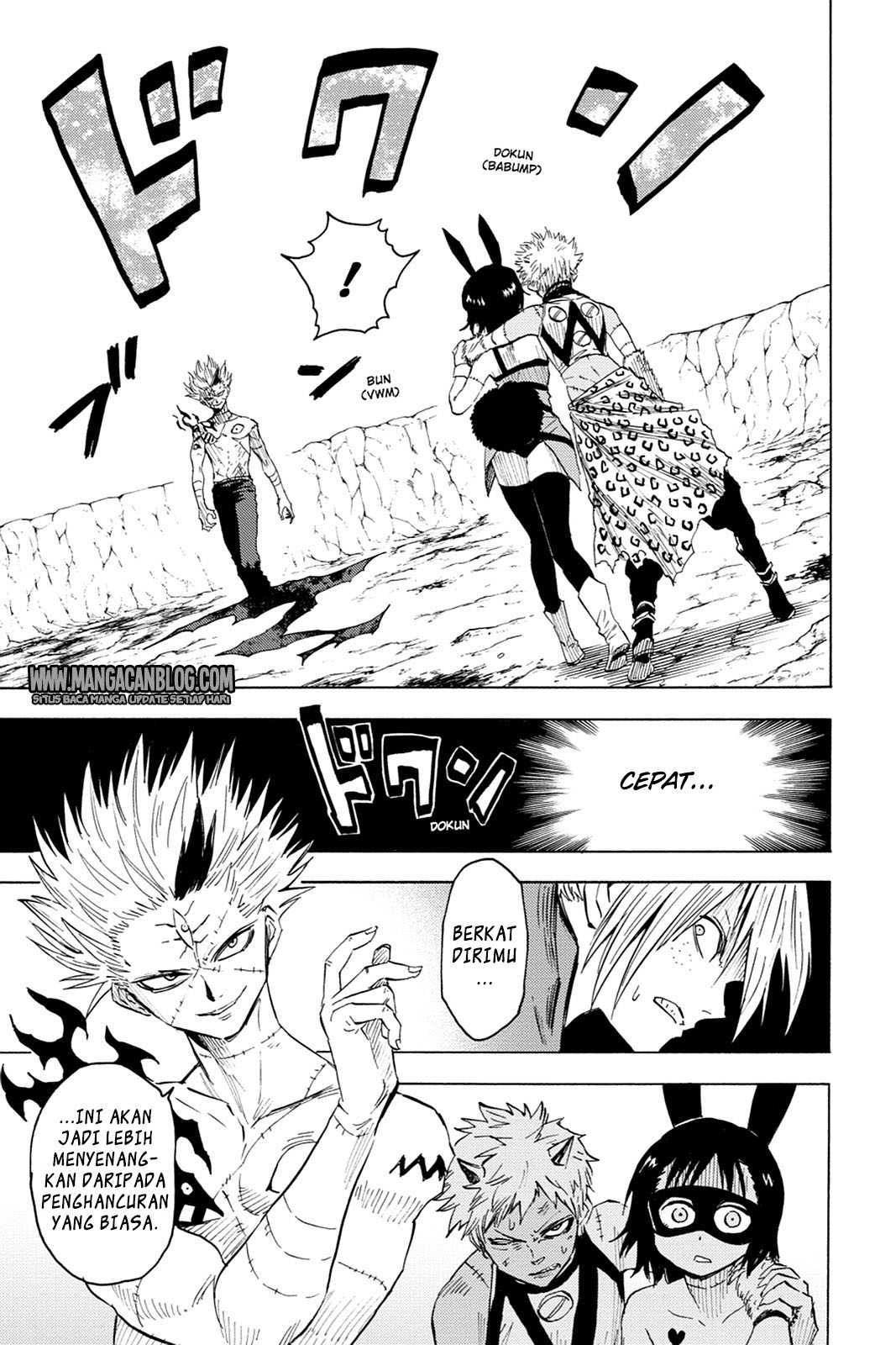 Chapter 74 - halaman 20