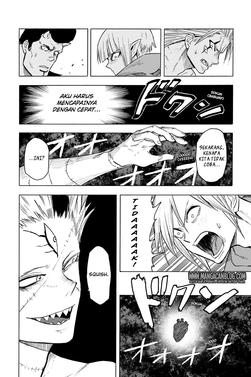 Chapter 74 - halaman 21