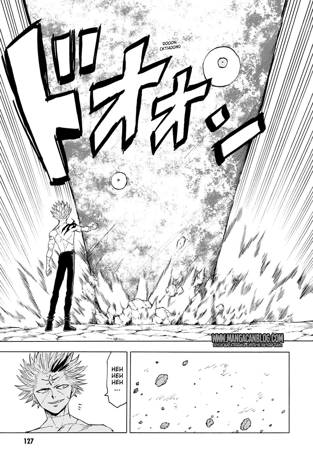 Chapter 74 - halaman 22