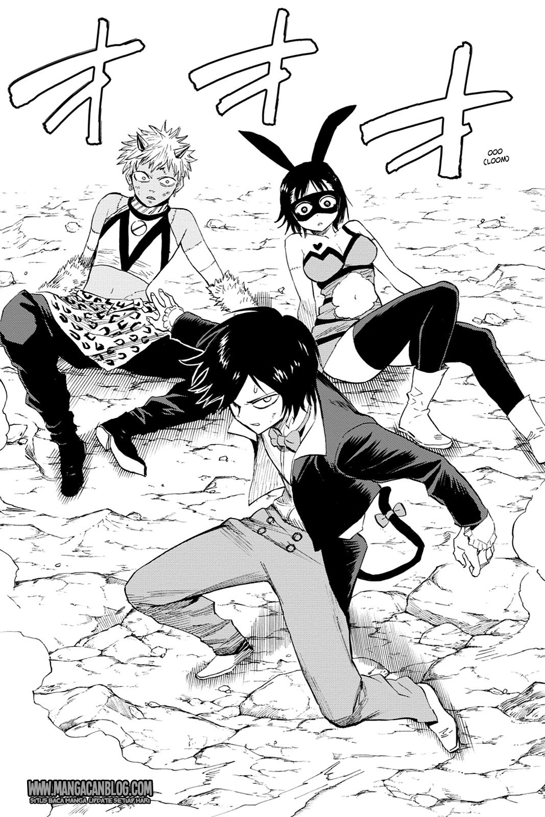 Chapter 74 - halaman 23