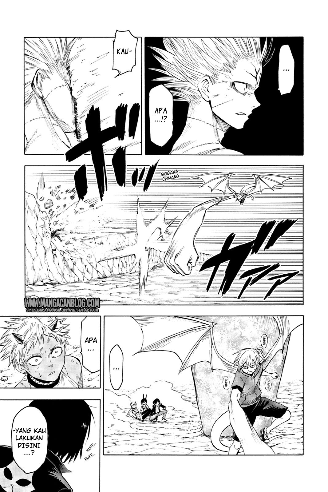 Chapter 74 - halaman 24