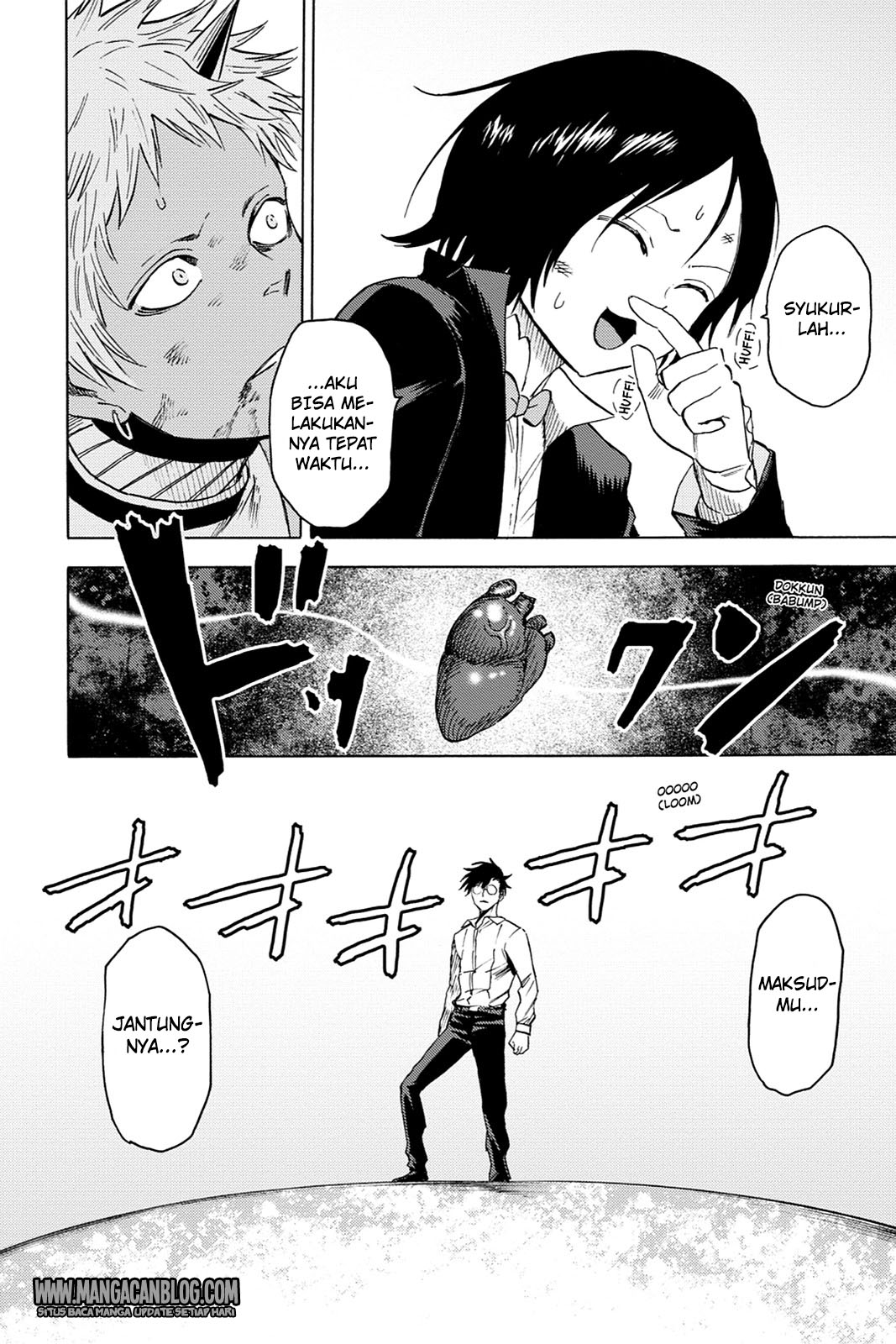 Chapter 74 - halaman 25