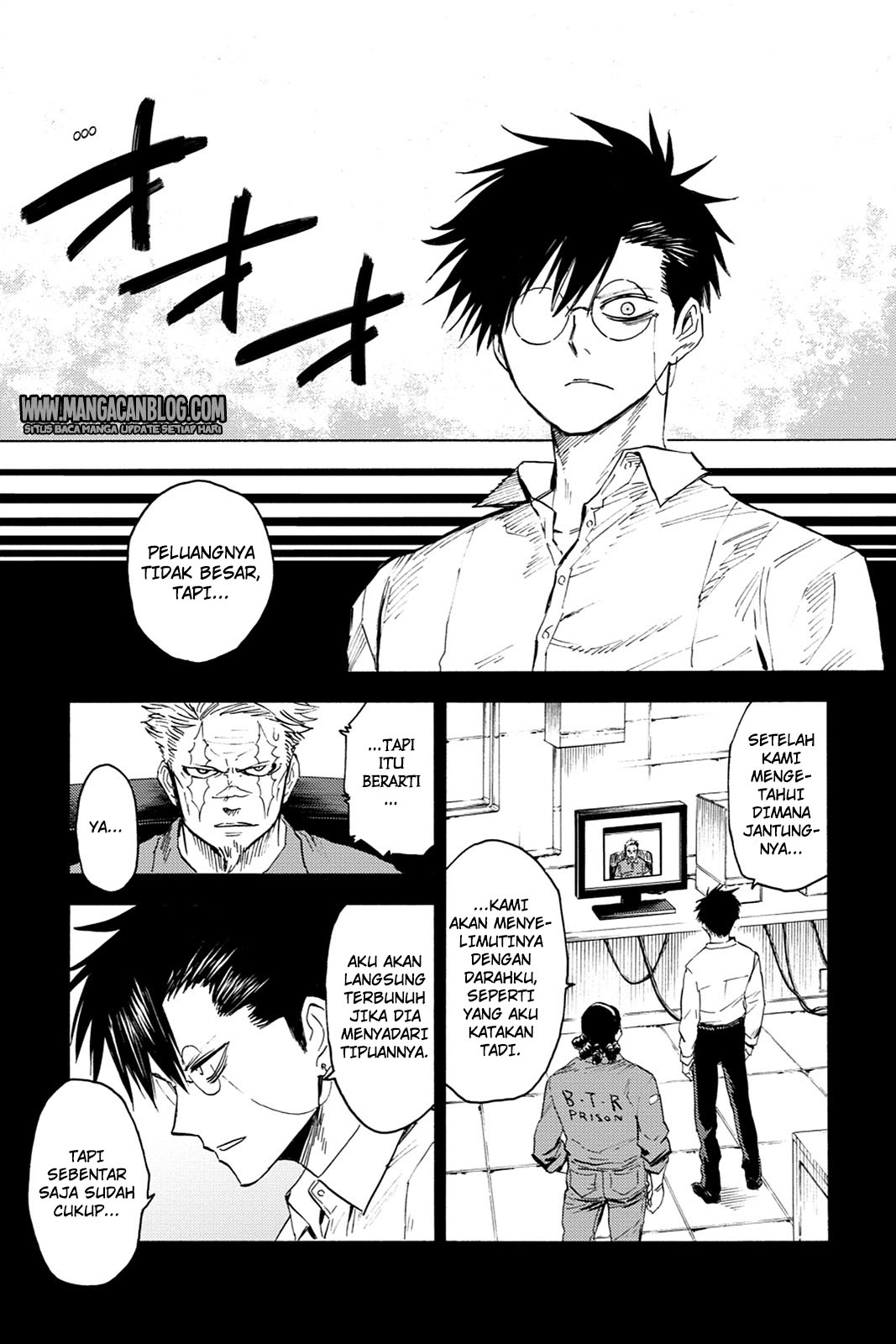 Chapter 74 - halaman 26