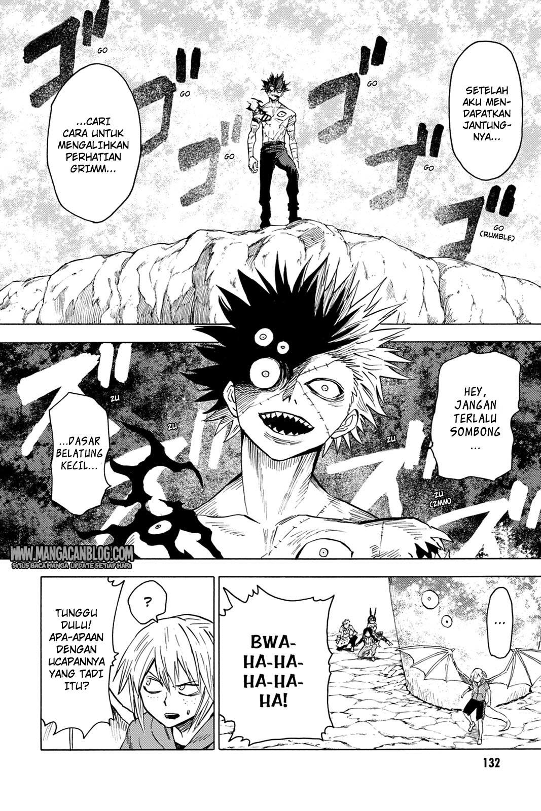 Chapter 74 - halaman 27