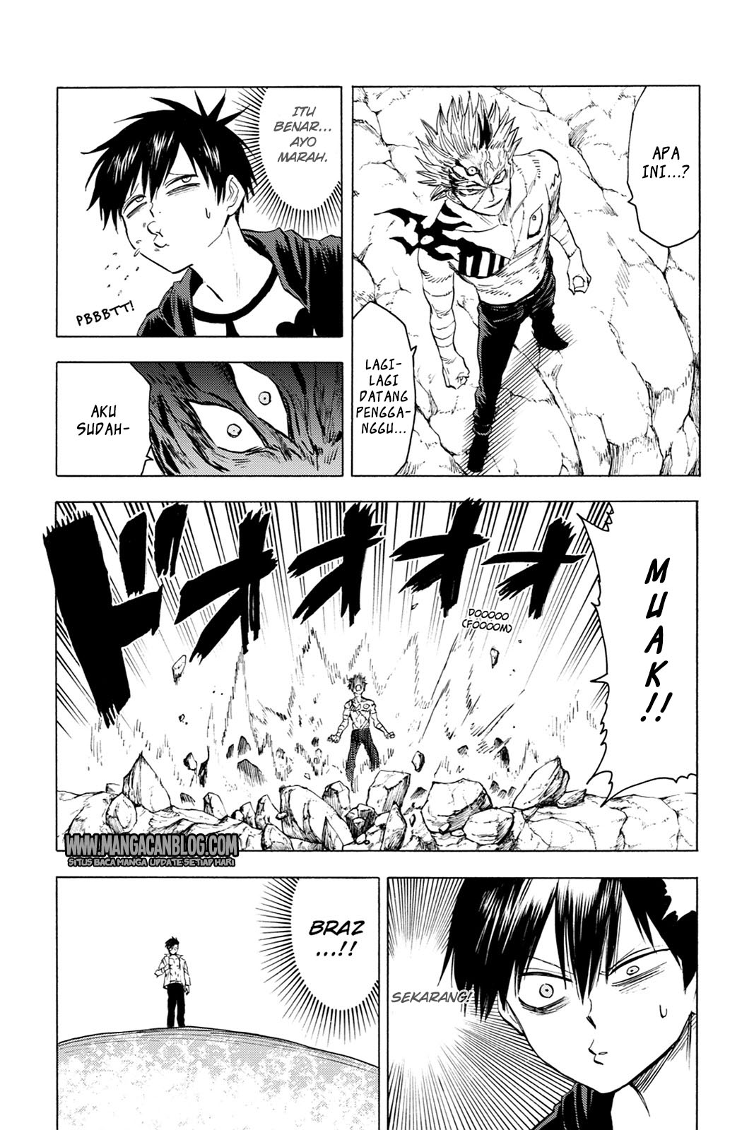 Chapter 74 - halaman 29