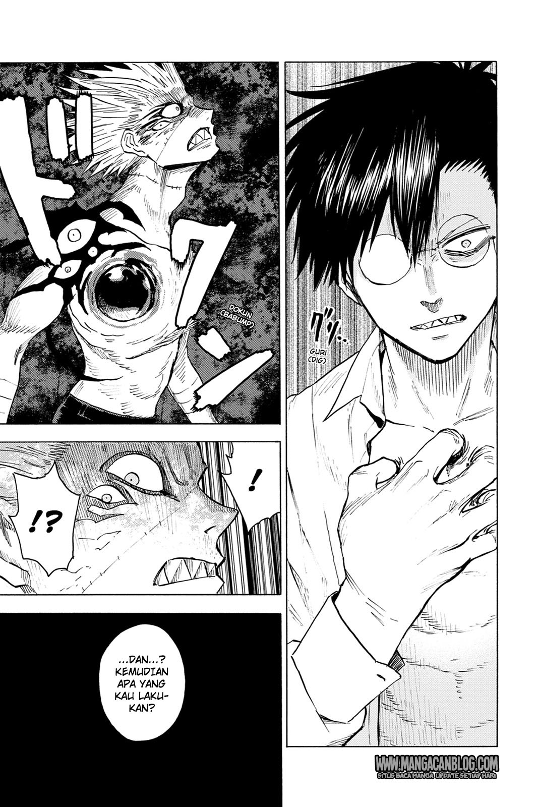 Chapter 74 - halaman 30