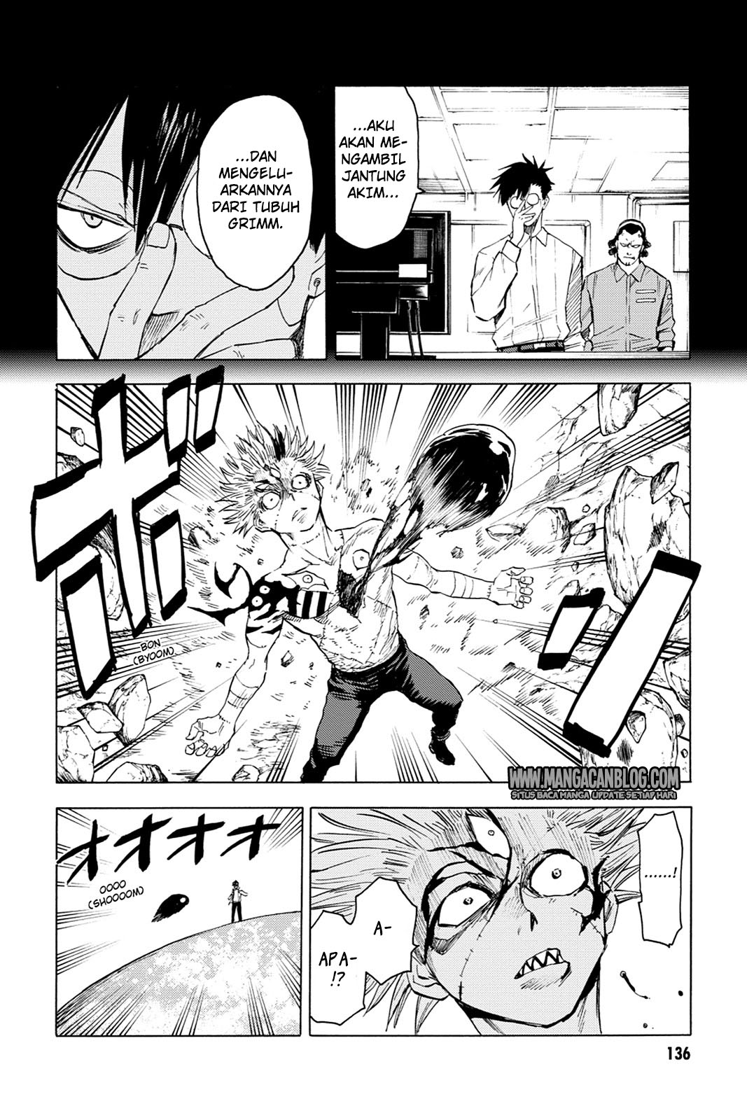 Chapter 74 - halaman 31