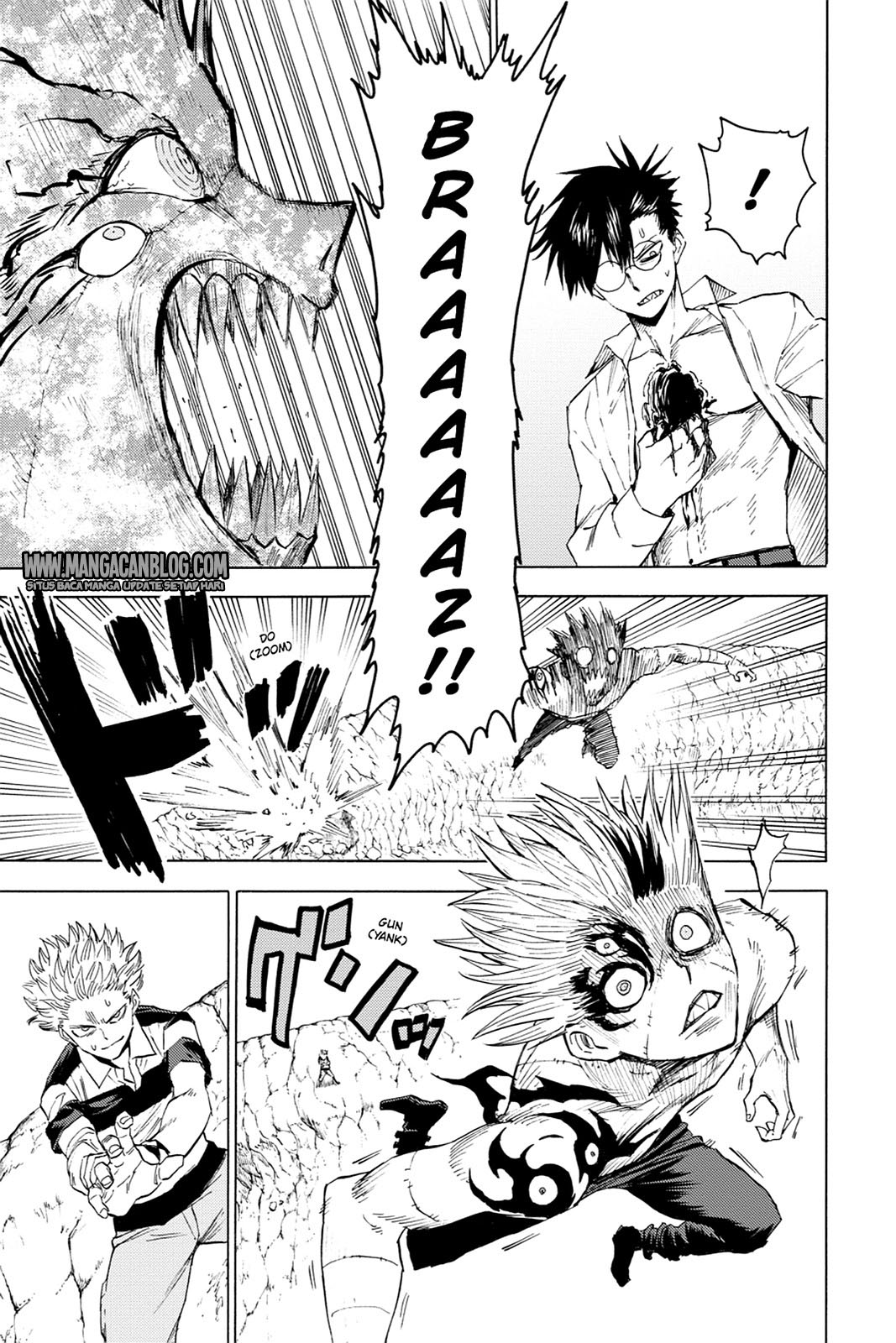 Chapter 74 - halaman 32