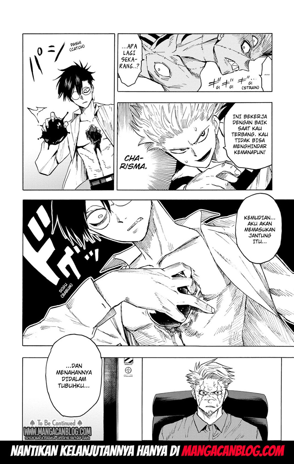 Chapter 74 - halaman 33