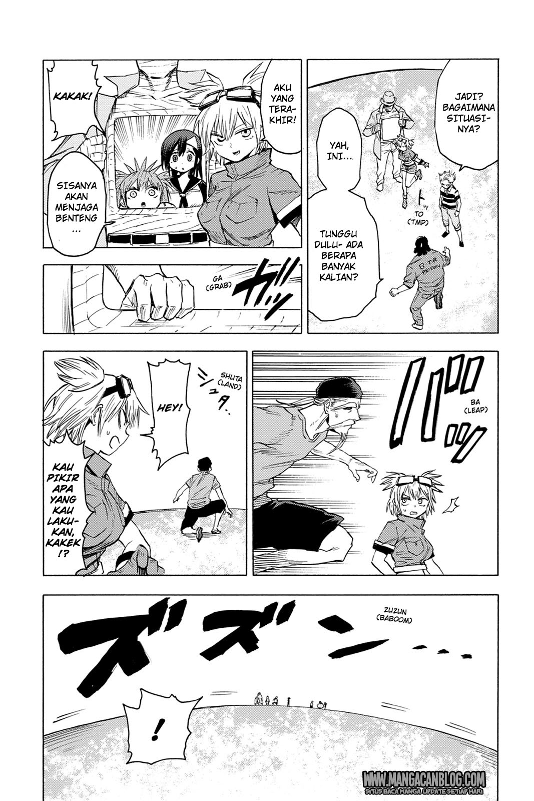Chapter 74 - halaman 5