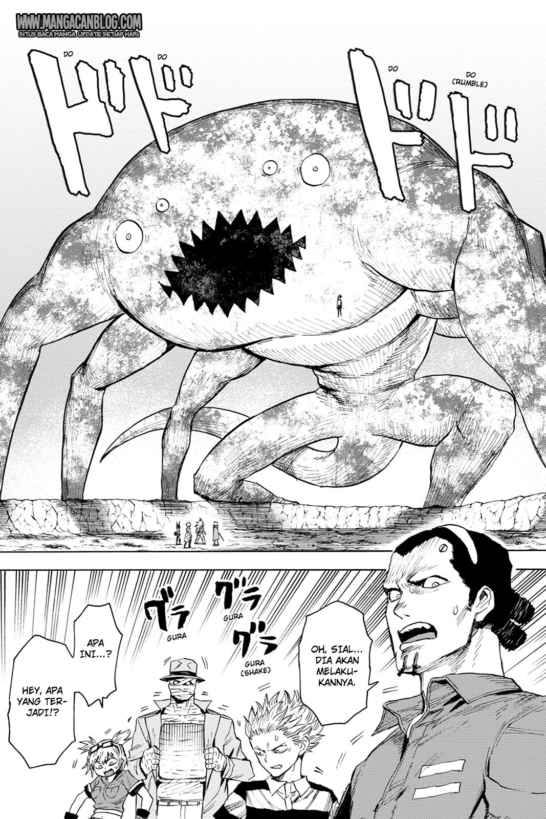 Chapter 74 - halaman 6