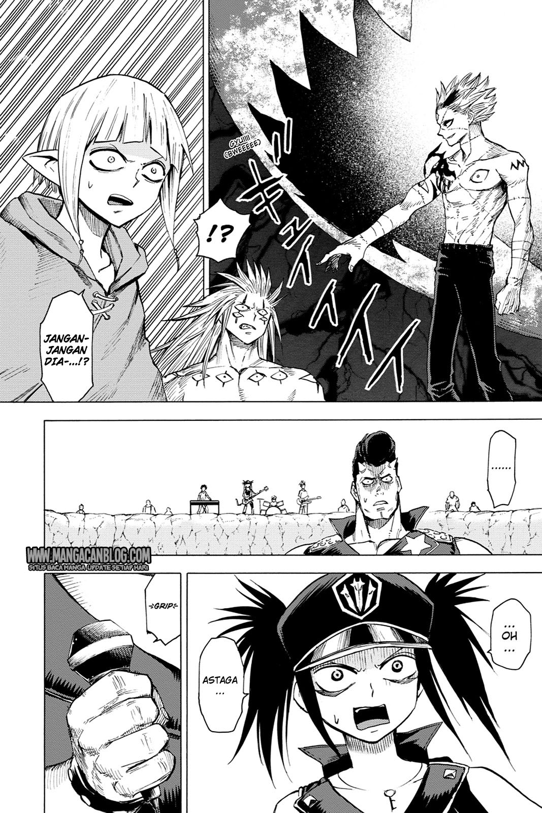 Chapter 74 - halaman 7