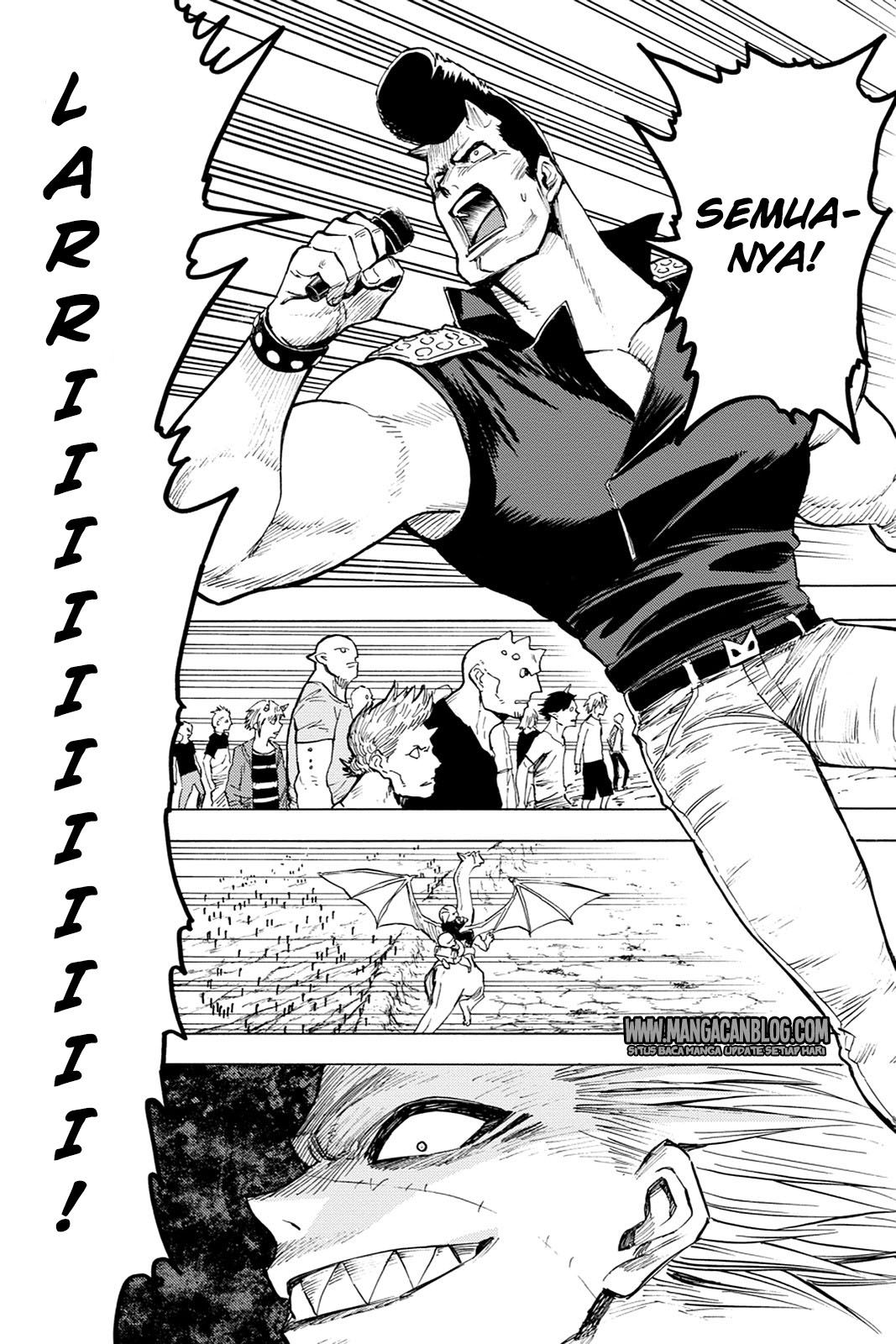 Chapter 74 - halaman 8