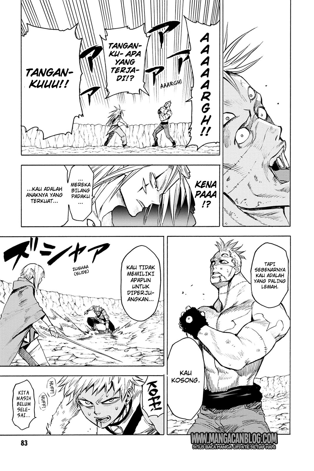 Chapter 73 - halaman 12