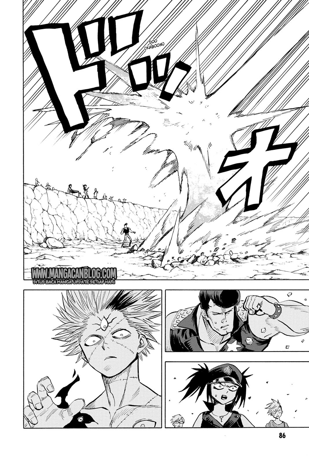 Chapter 73 - halaman 15
