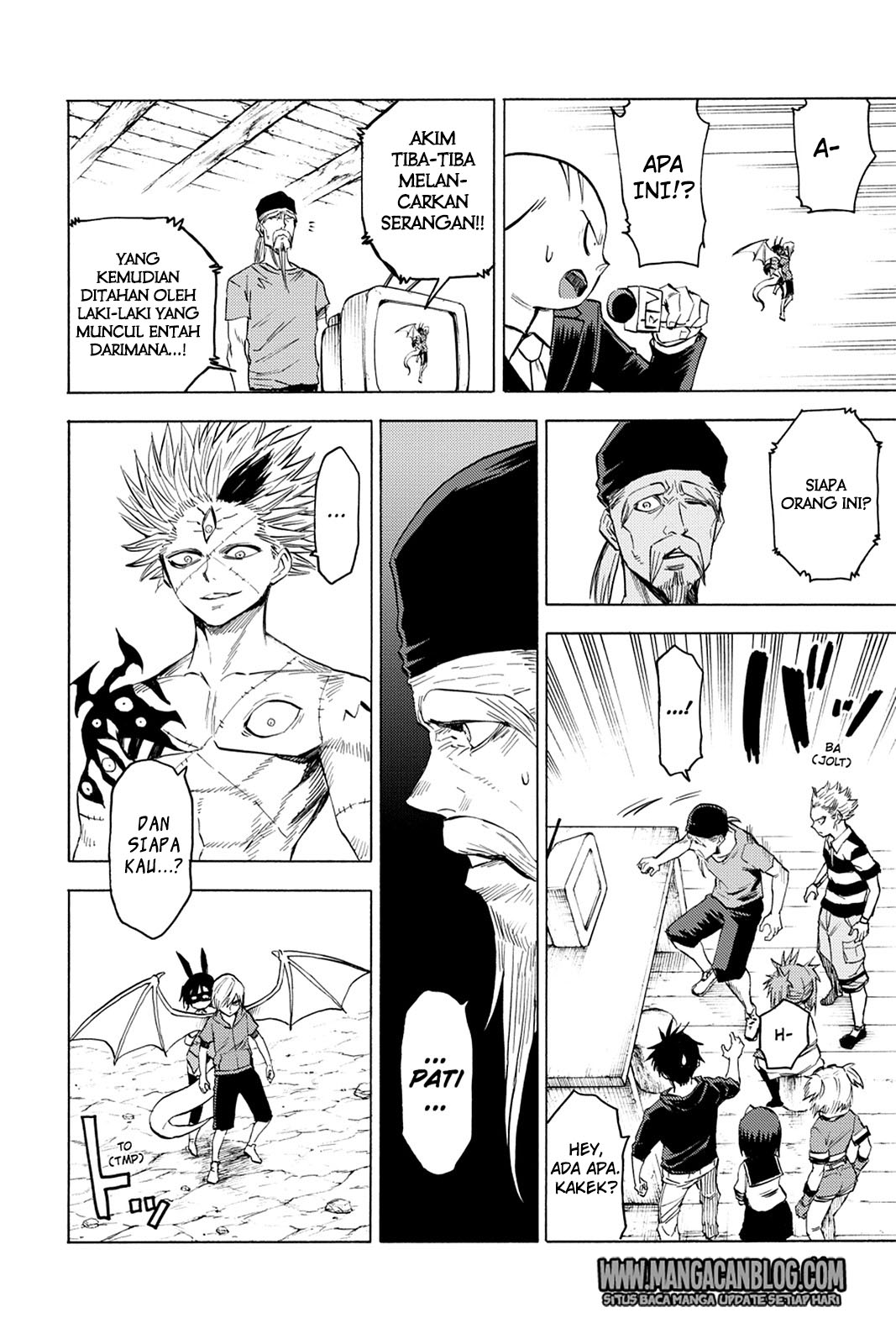 Chapter 73 - halaman 17