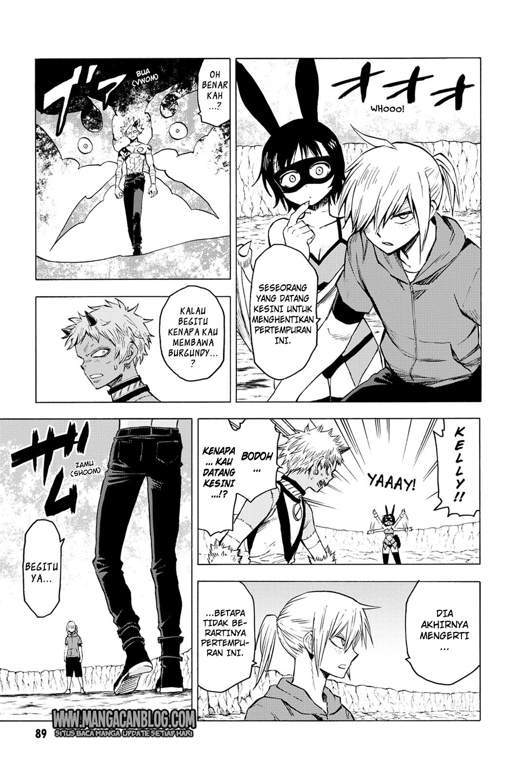 Chapter 73 - halaman 18
