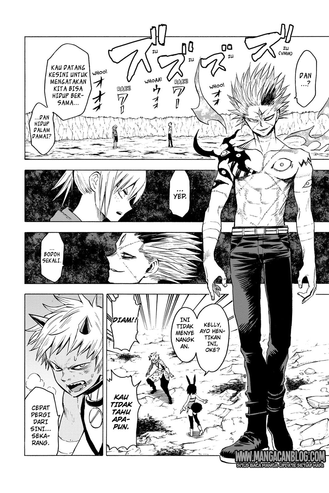 Chapter 73 - halaman 19