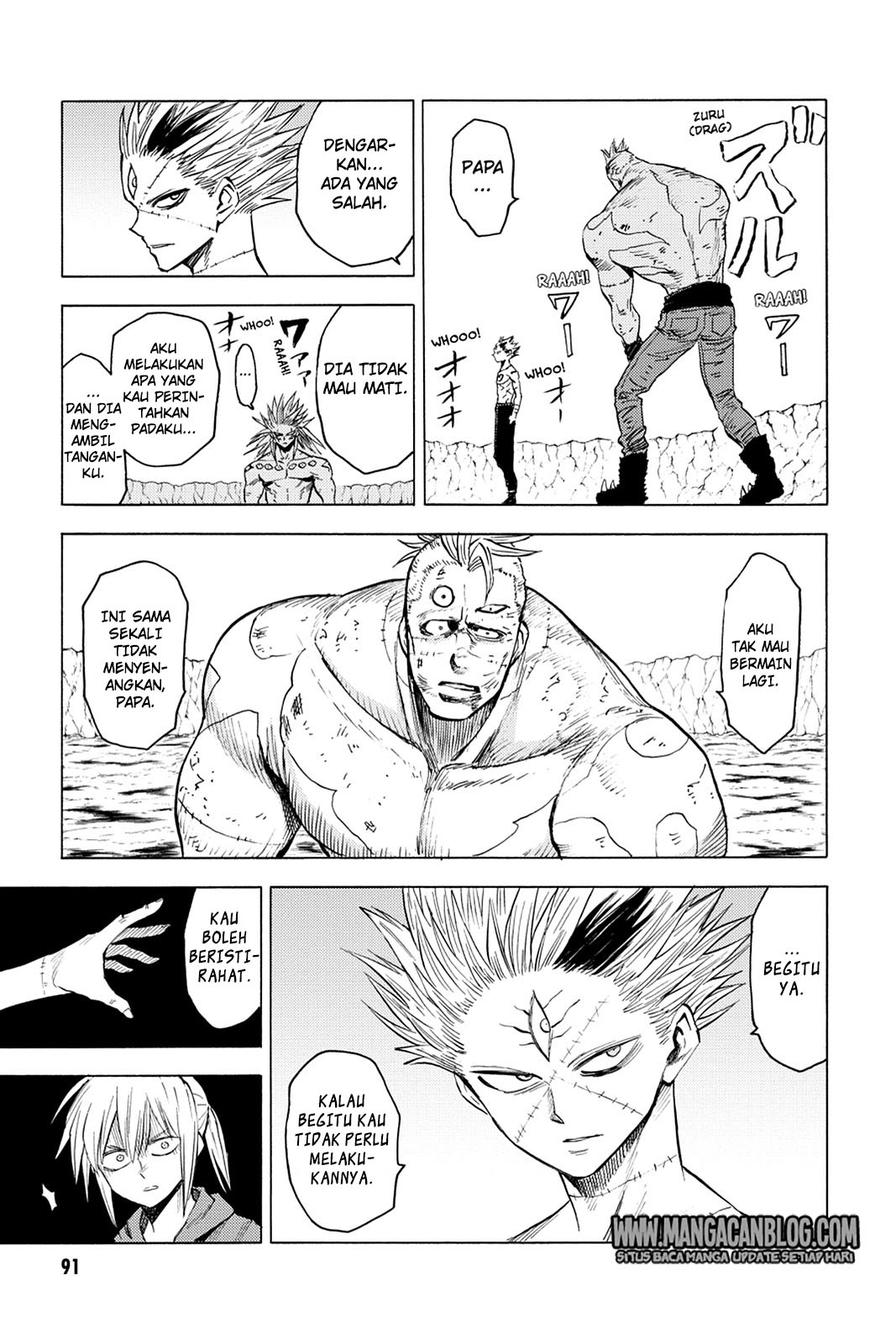 Chapter 73 - halaman 20