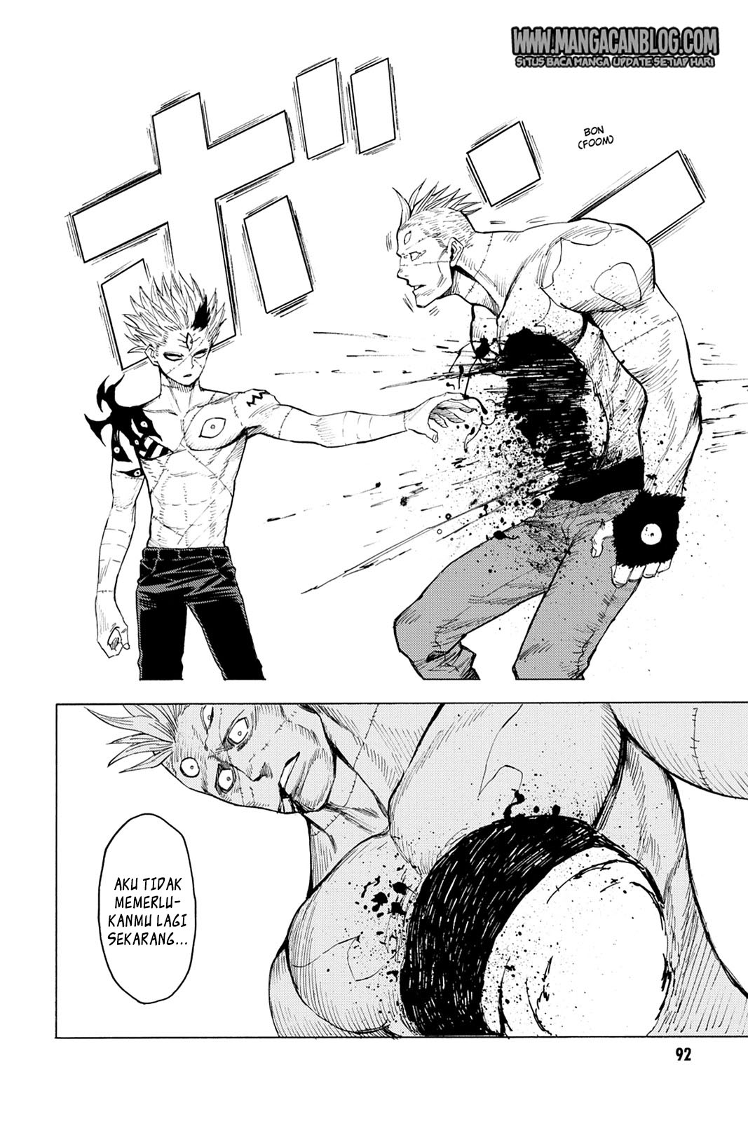 Chapter 73 - halaman 21