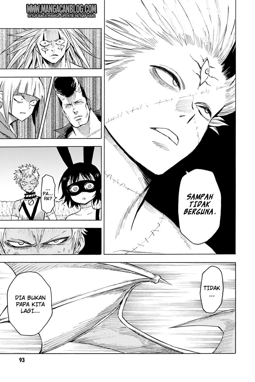 Chapter 73 - halaman 22