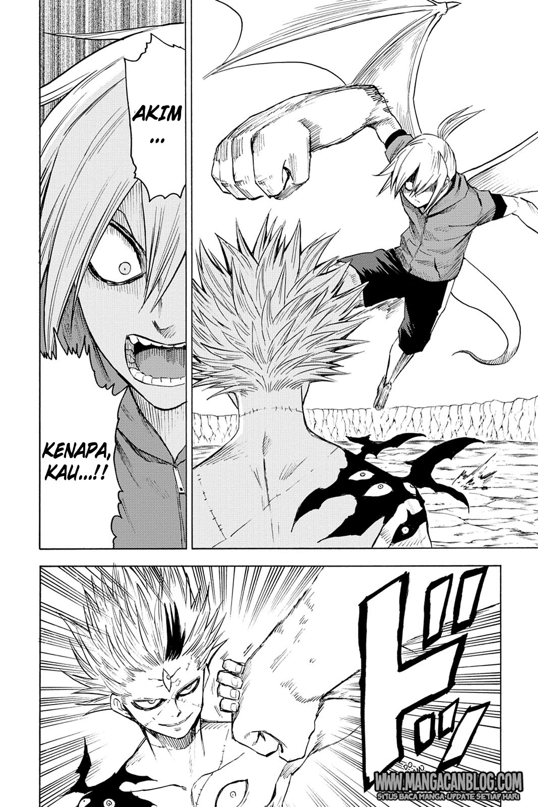 Chapter 73 - halaman 23