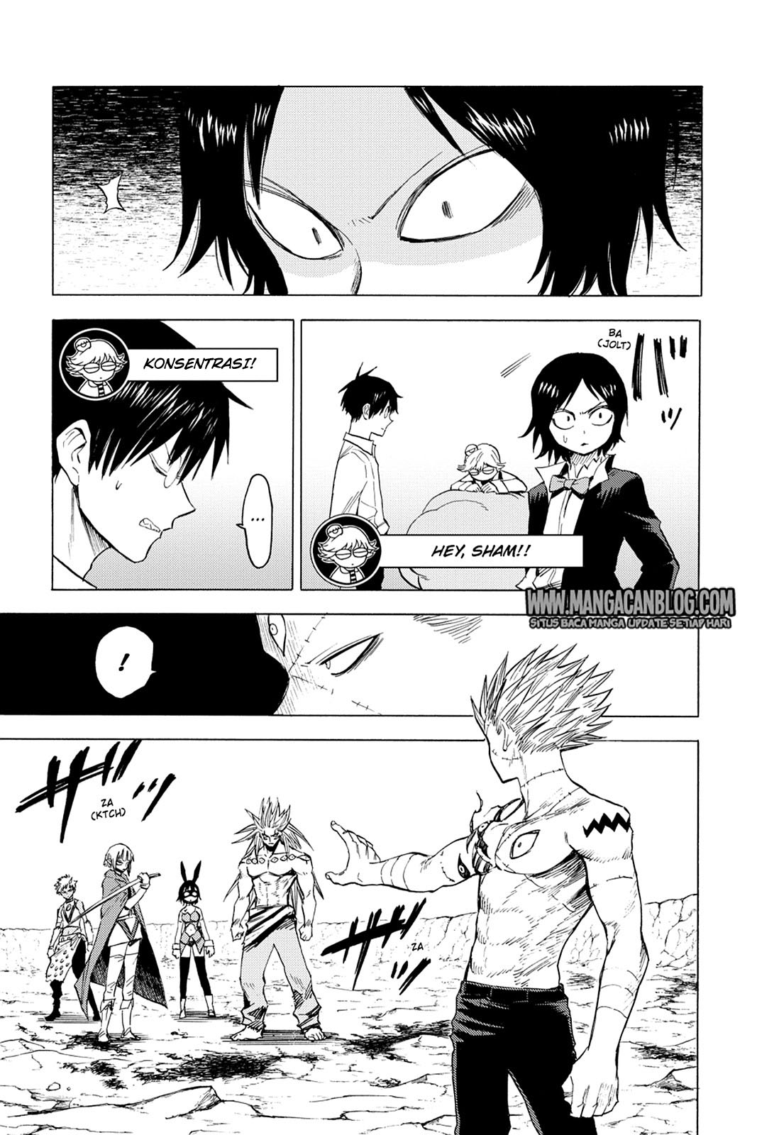 Chapter 73 - halaman 26