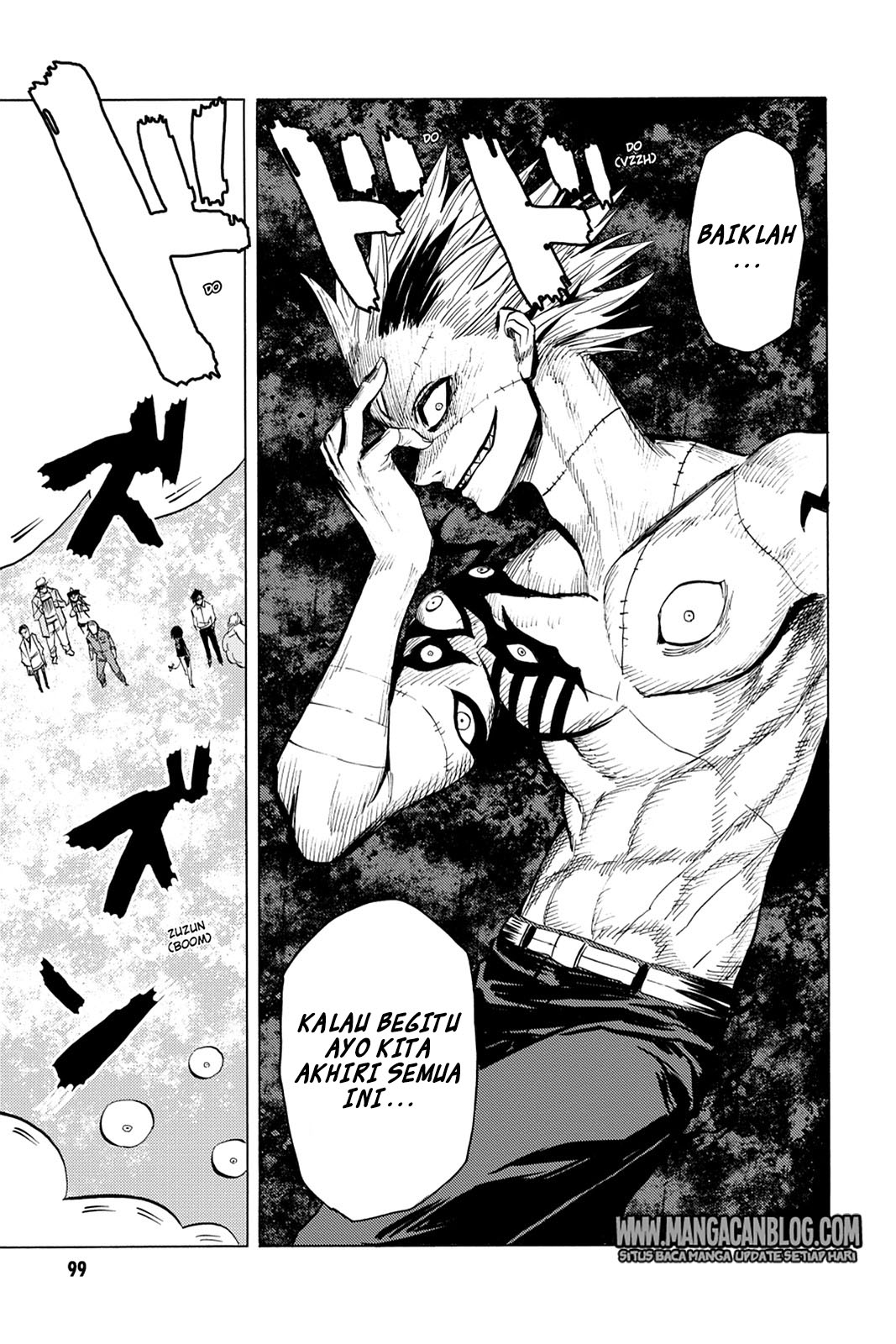 Chapter 73 - halaman 28