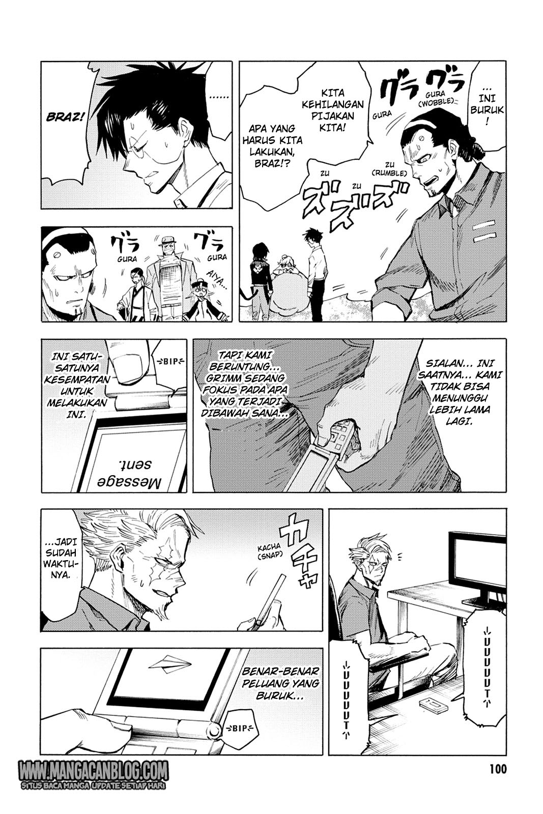 Chapter 73 - halaman 29