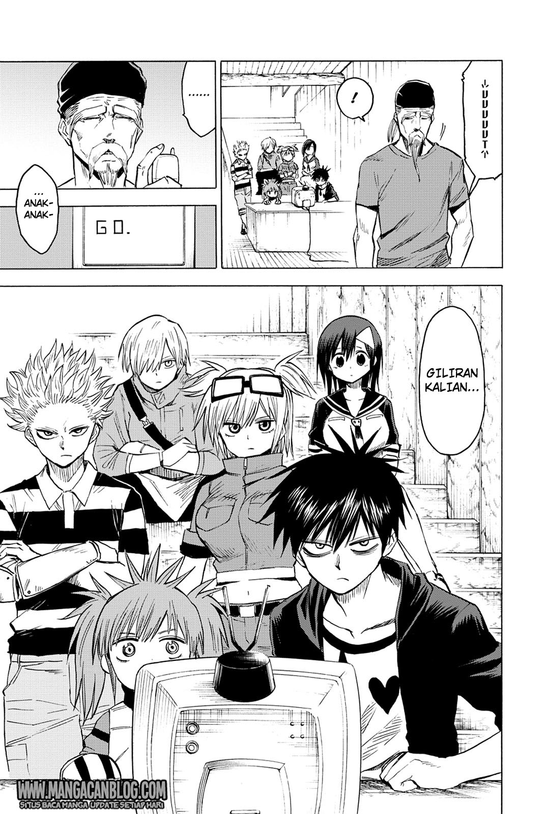 Chapter 73 - halaman 30