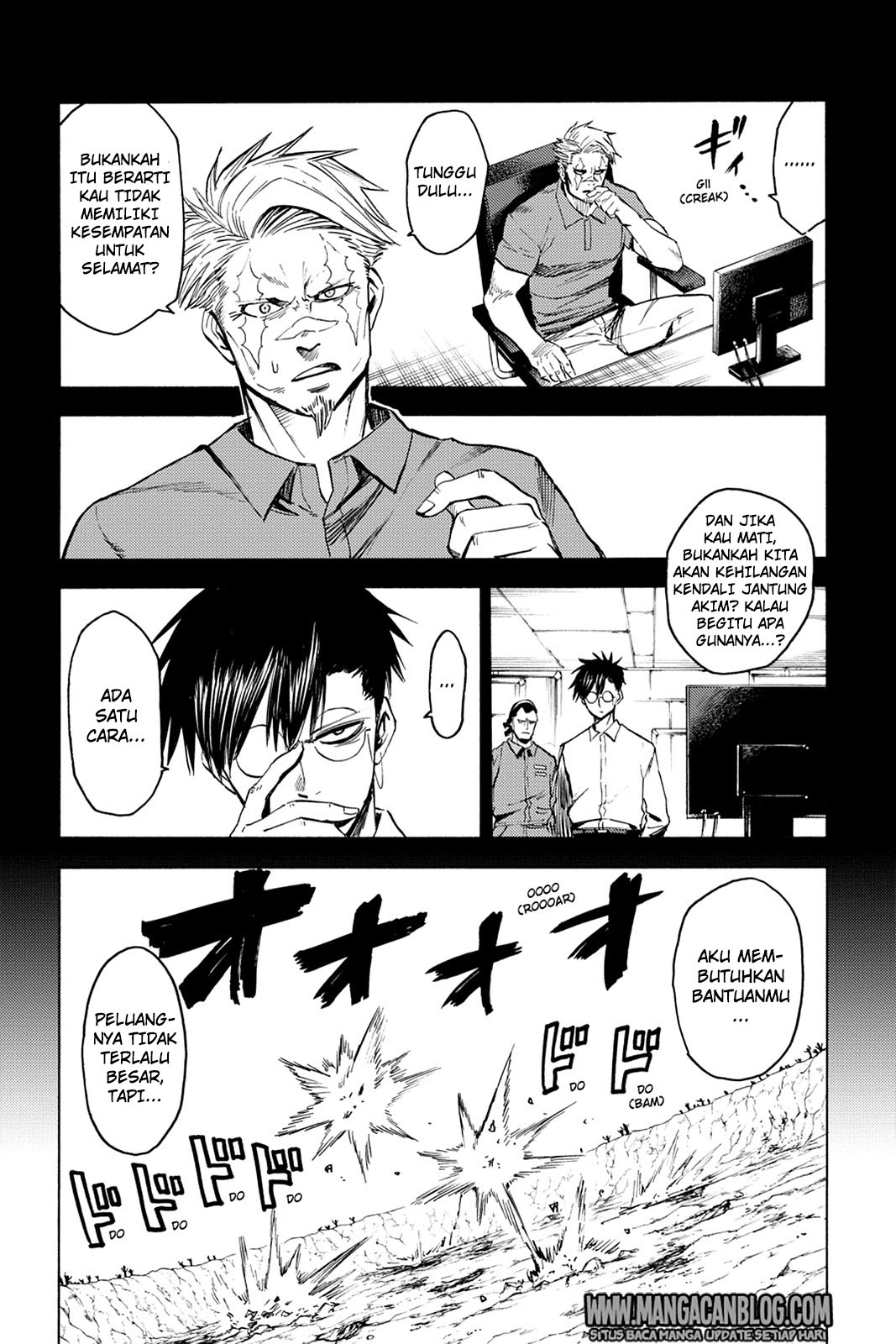 Chapter 73 - halaman 6