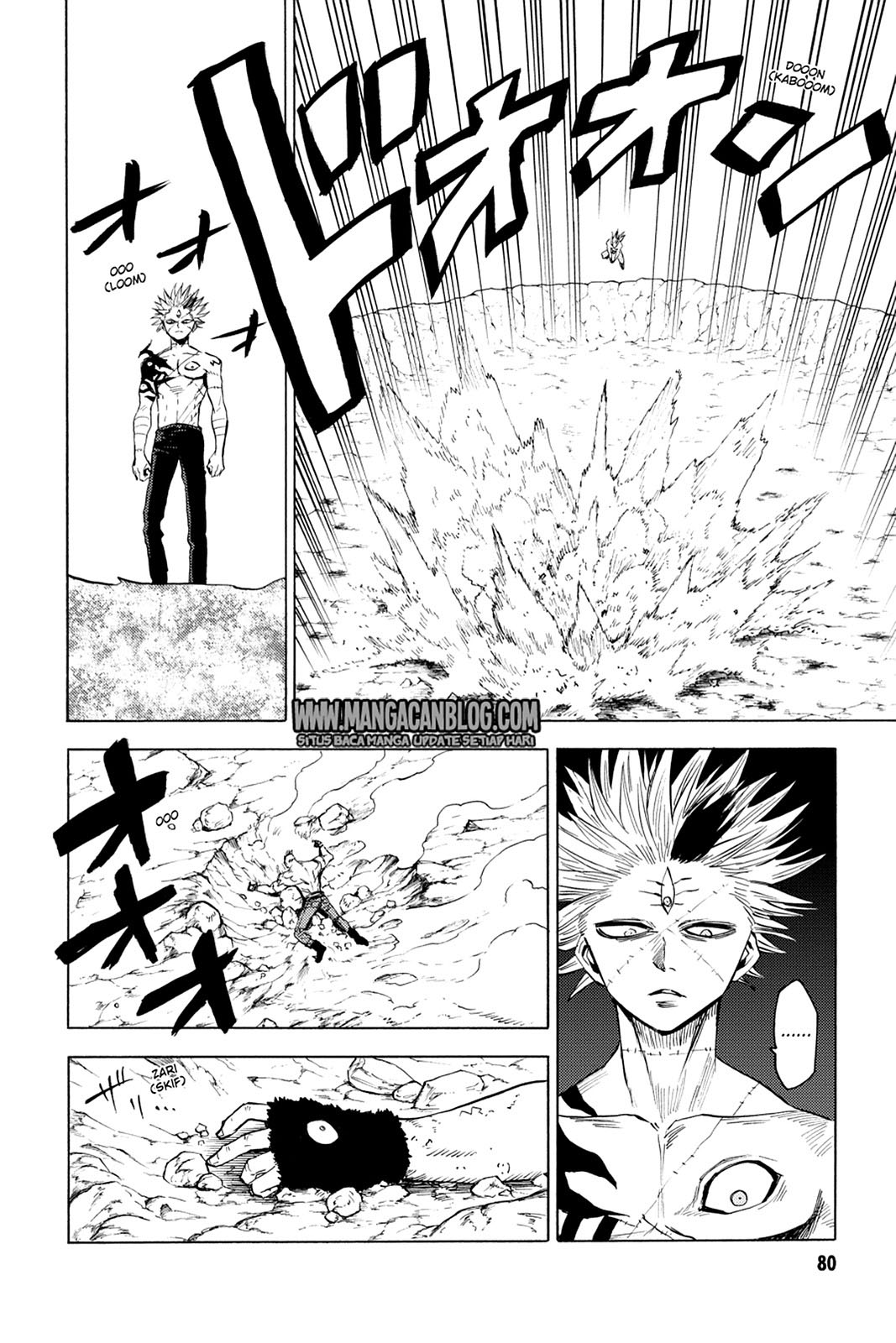 Chapter 73 - halaman 9