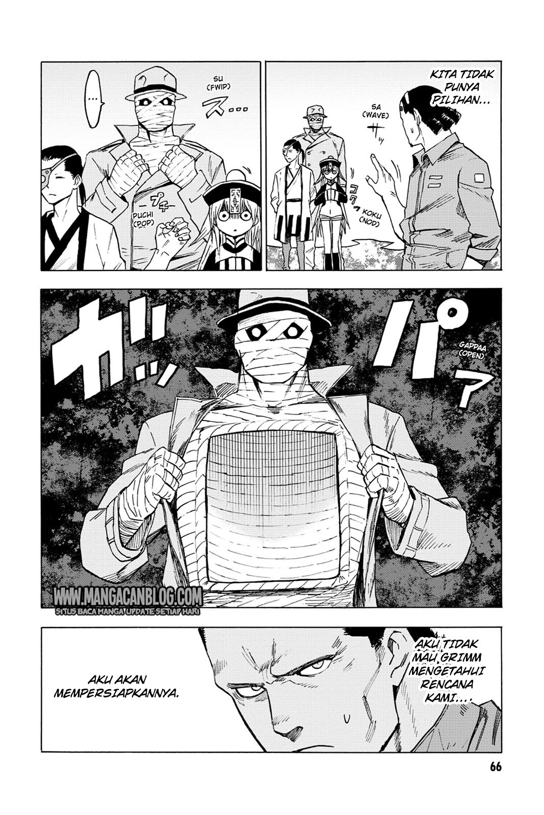 Chapter 72 - halaman 29