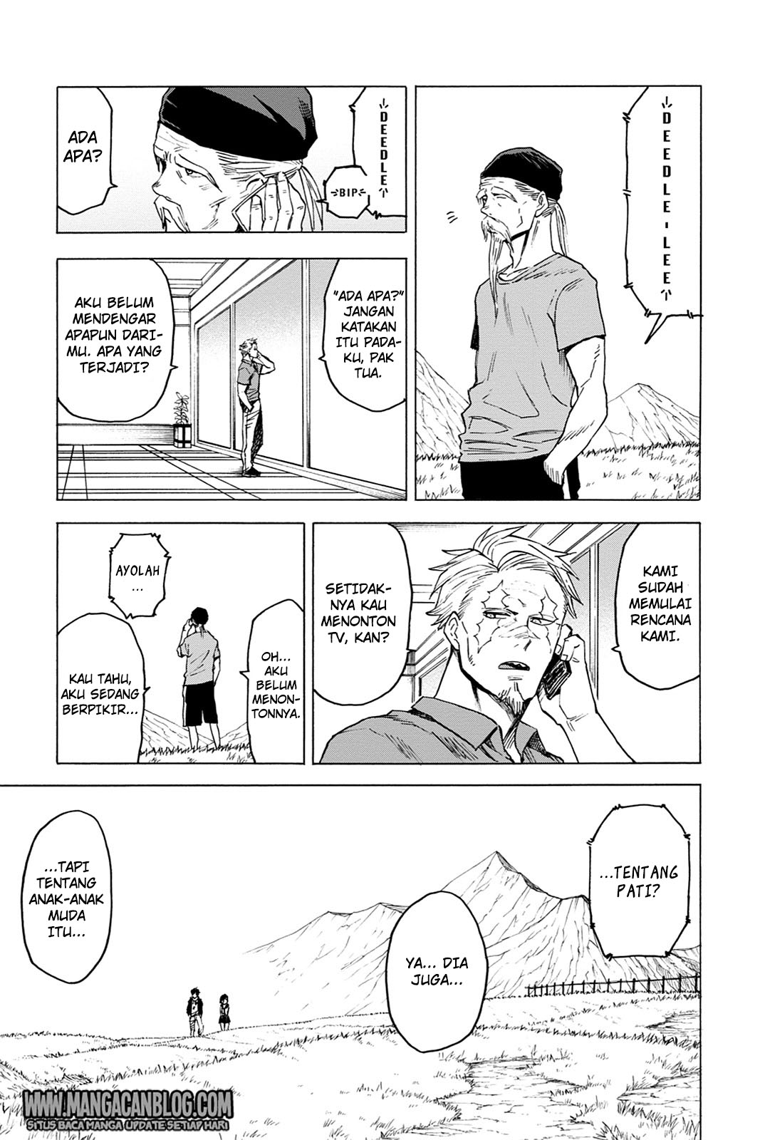 Chapter 72 - halaman 30