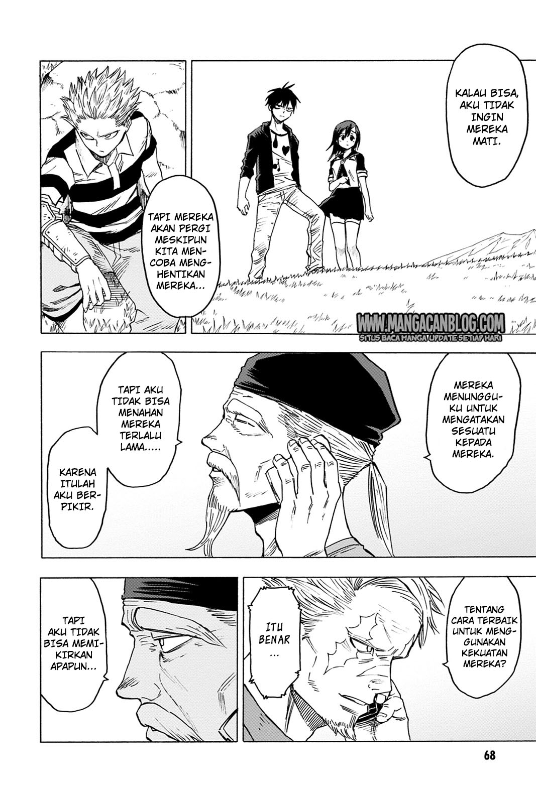 Chapter 72 - halaman 31