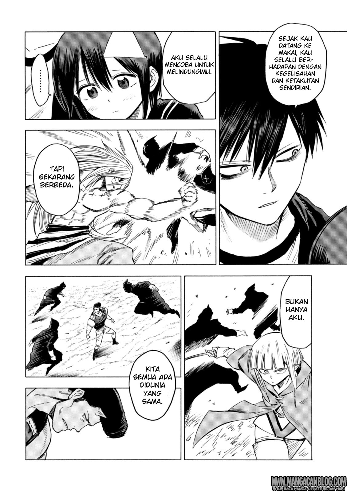 Chapter 71 - halaman 15