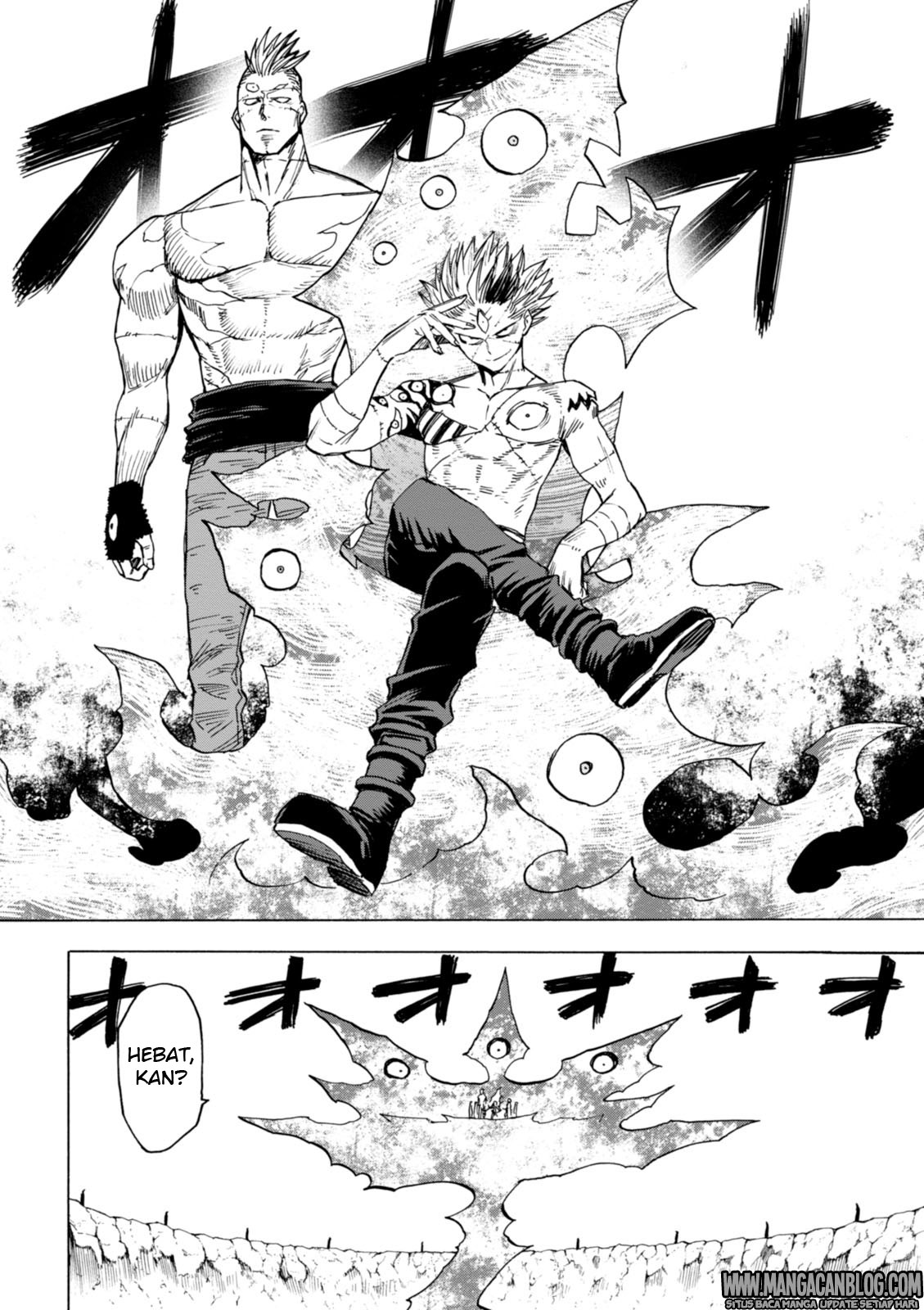 Chapter 71 - halaman 17