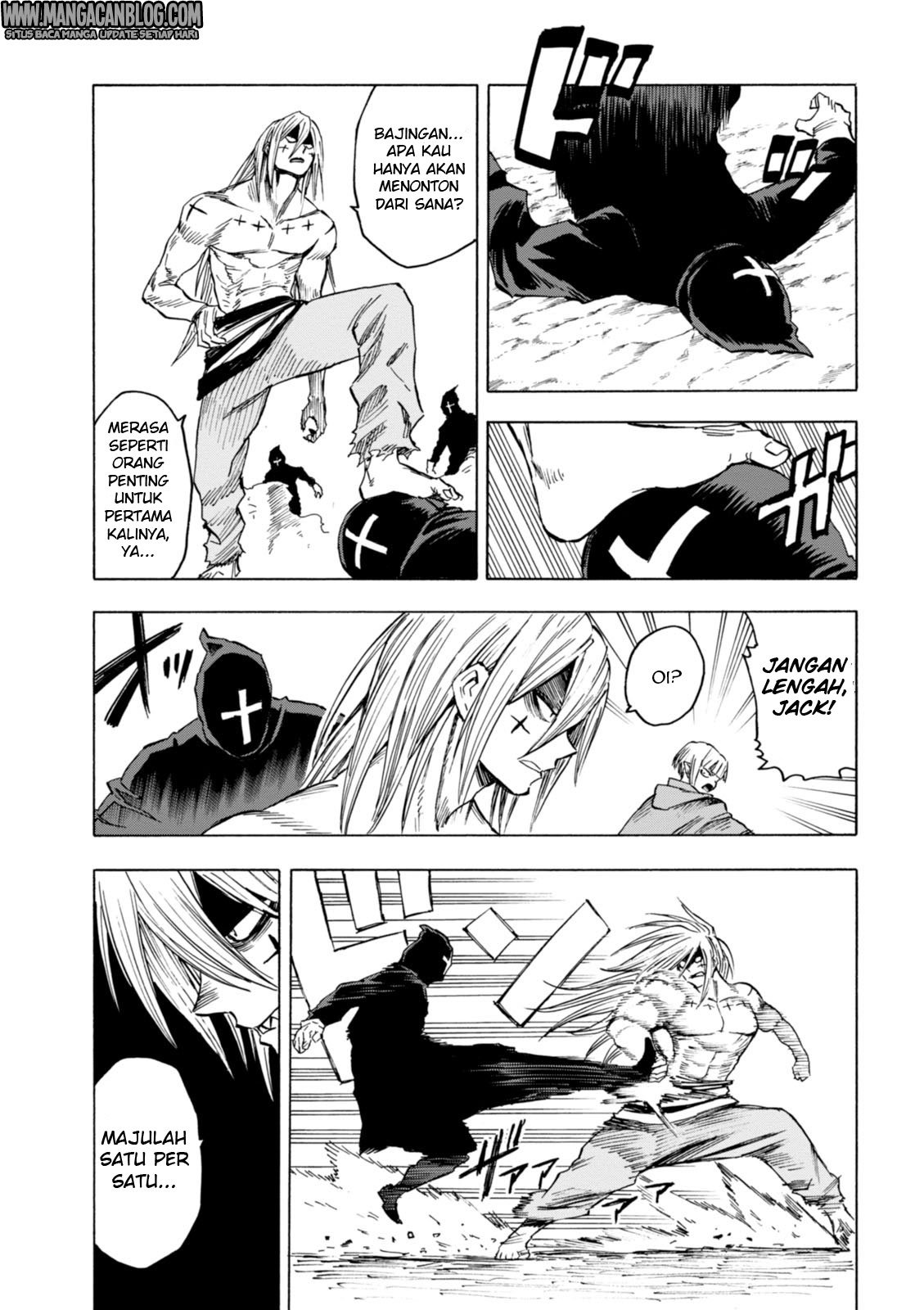 Chapter 71 - halaman 18