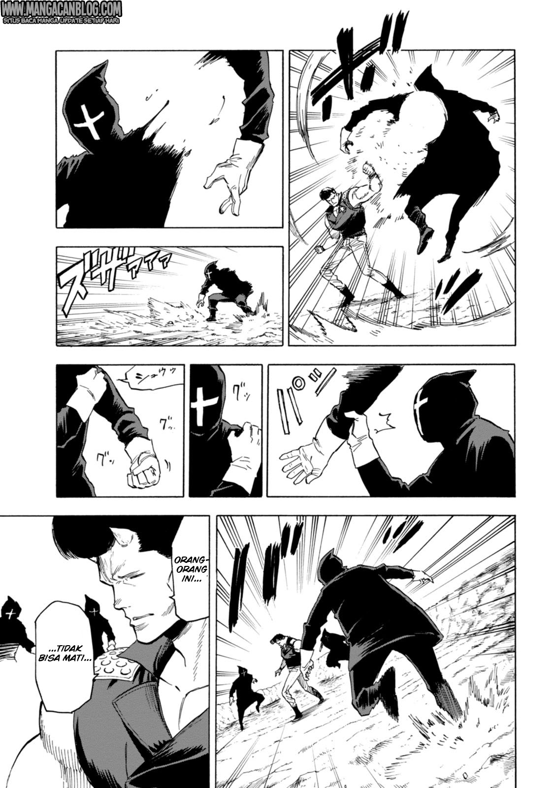 Chapter 71 - halaman 20