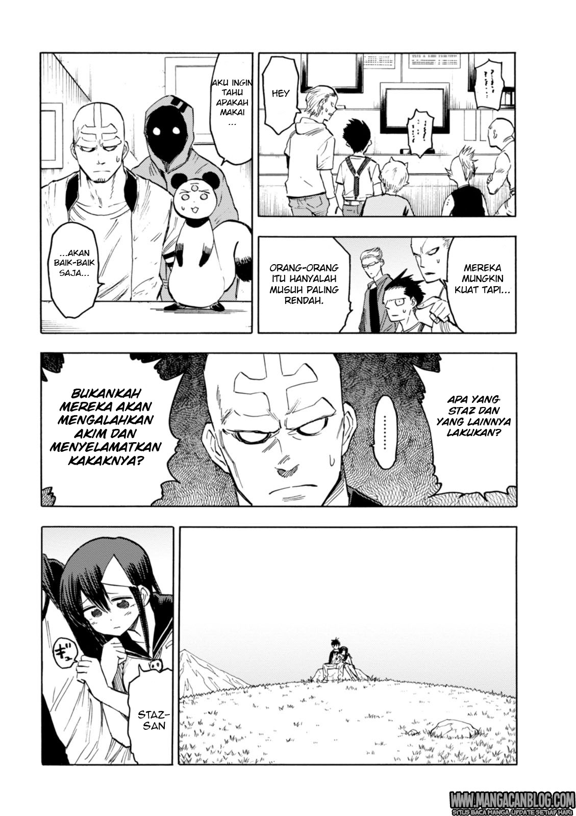 Chapter 71 - halaman 21