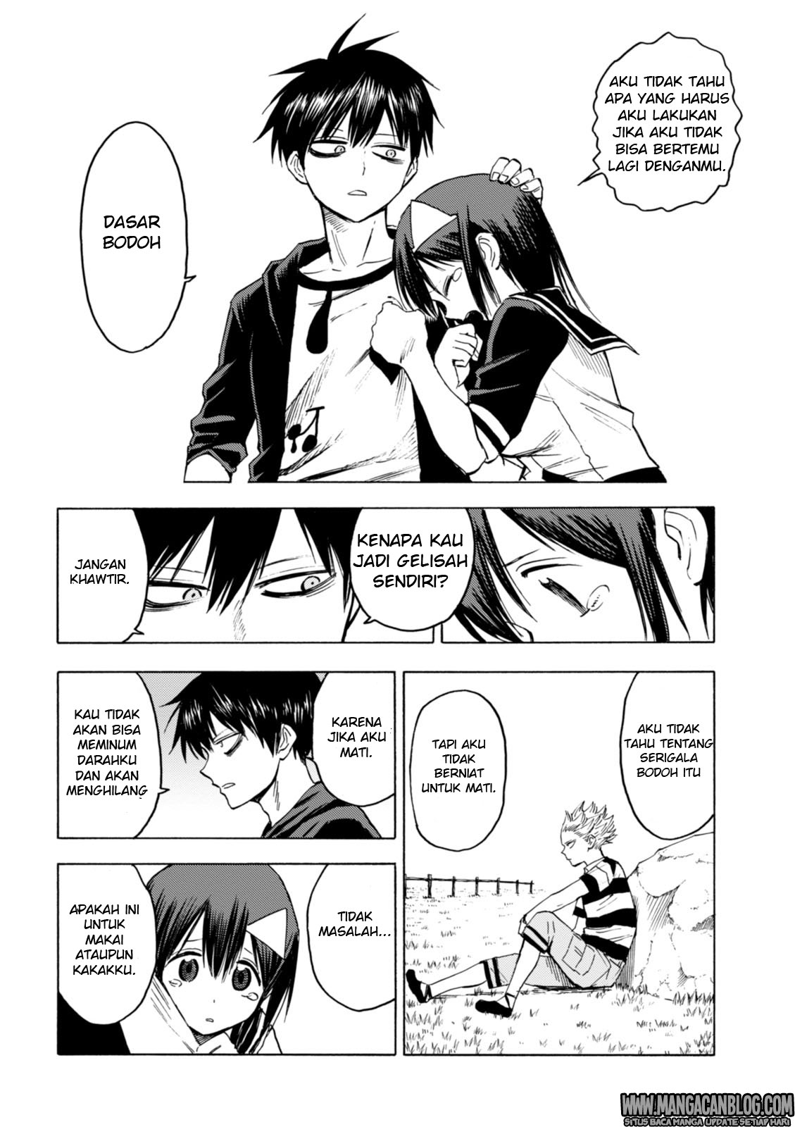 Chapter 71 - halaman 23