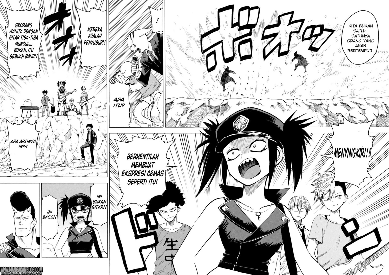 Chapter 71 - halaman 25