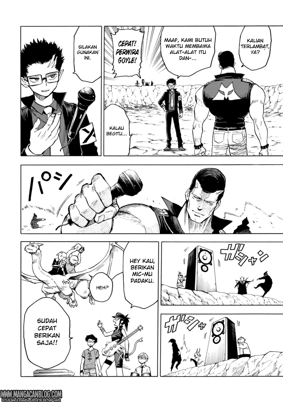 Chapter 71 - halaman 26