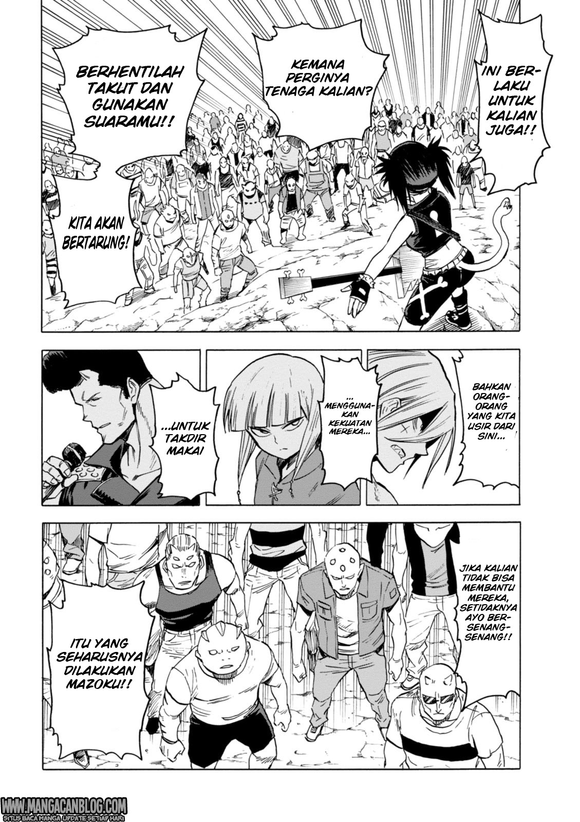 Chapter 71 - halaman 28