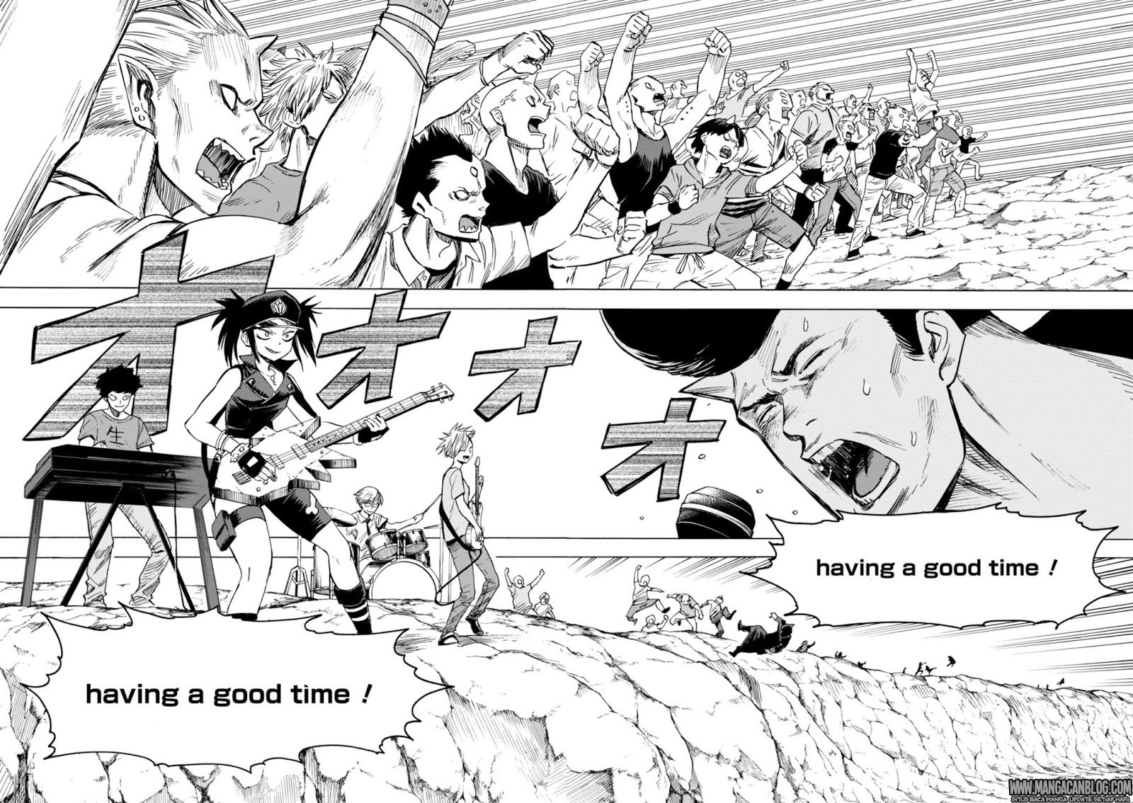 Chapter 71 - halaman 30