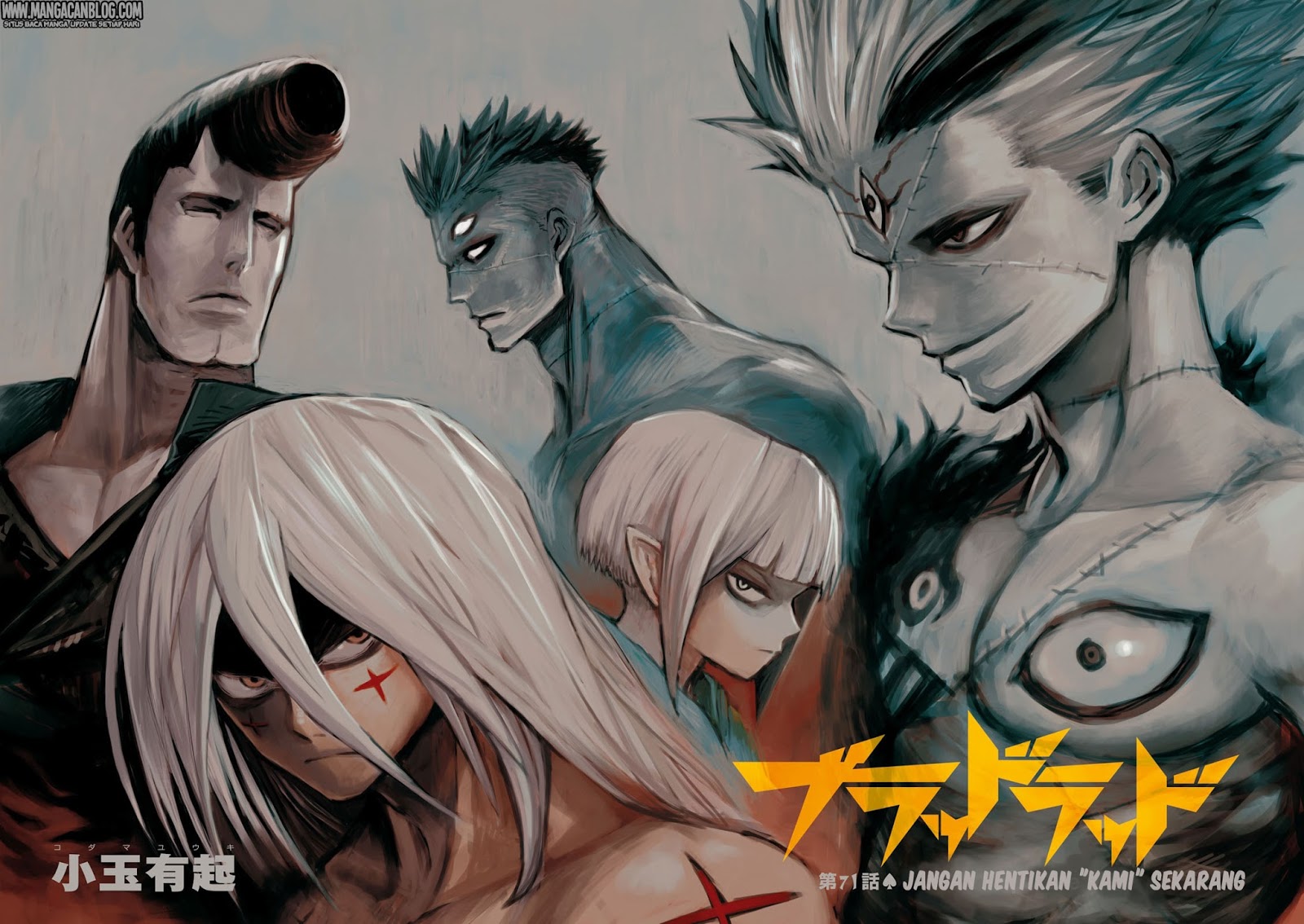 Chapter 71 - halaman 4