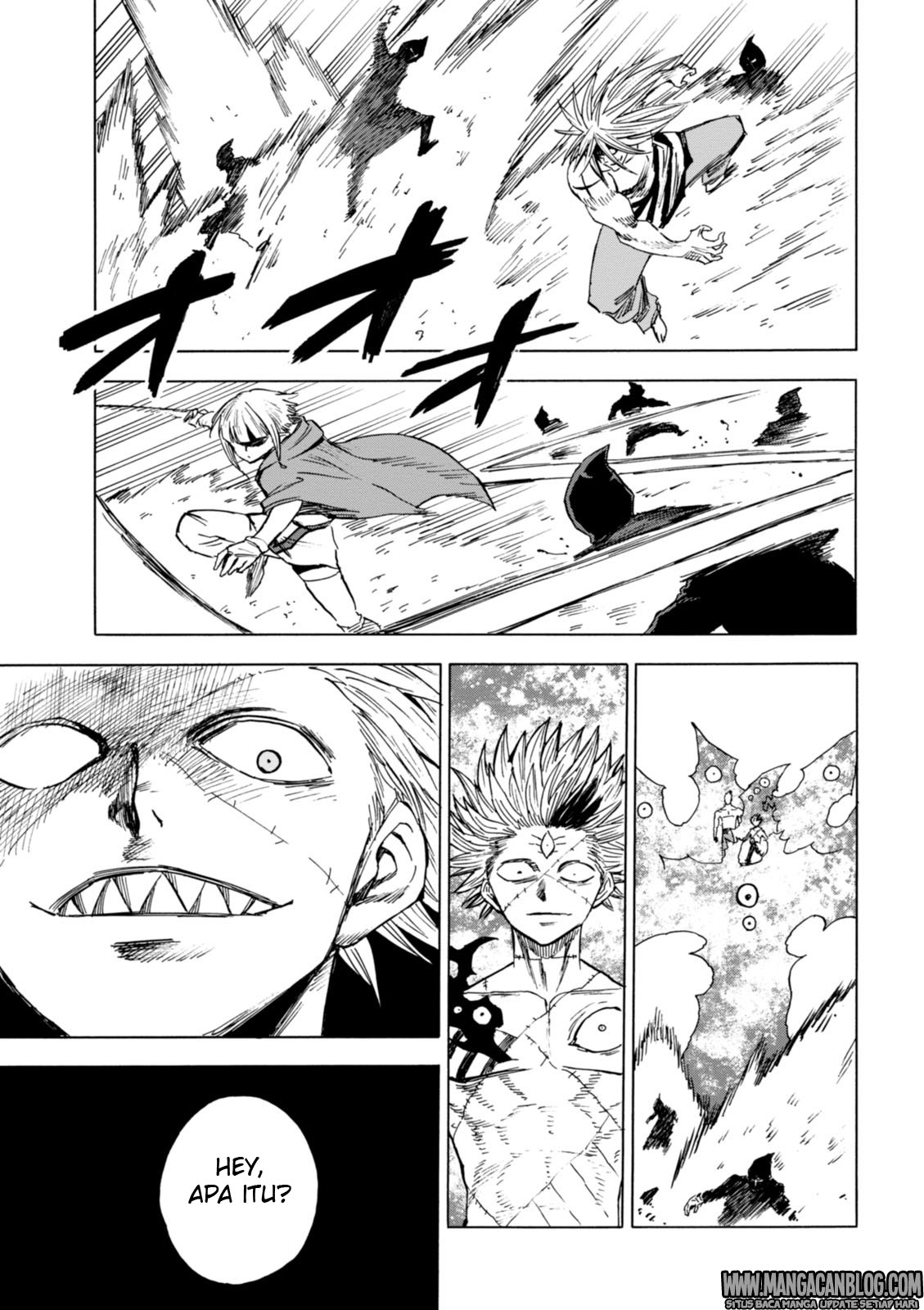 Chapter 71 - halaman 32