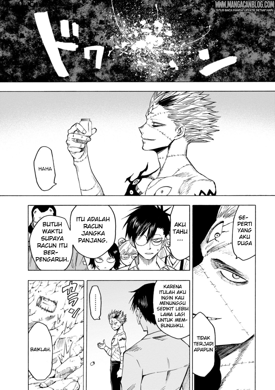 Chapter 71 - halaman 5