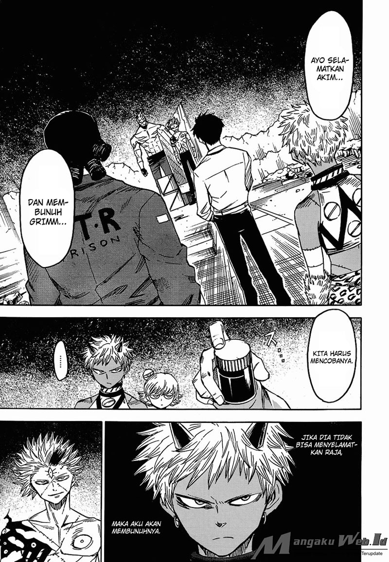Chapter 70 - halaman 12